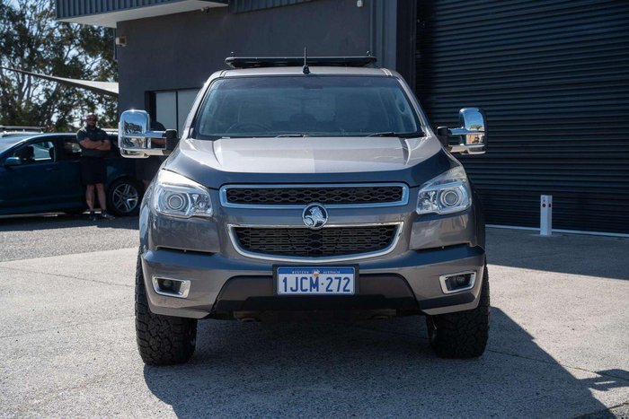 2012 Holden Colorado