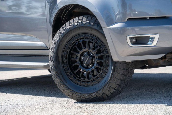 2012 Holden Colorado