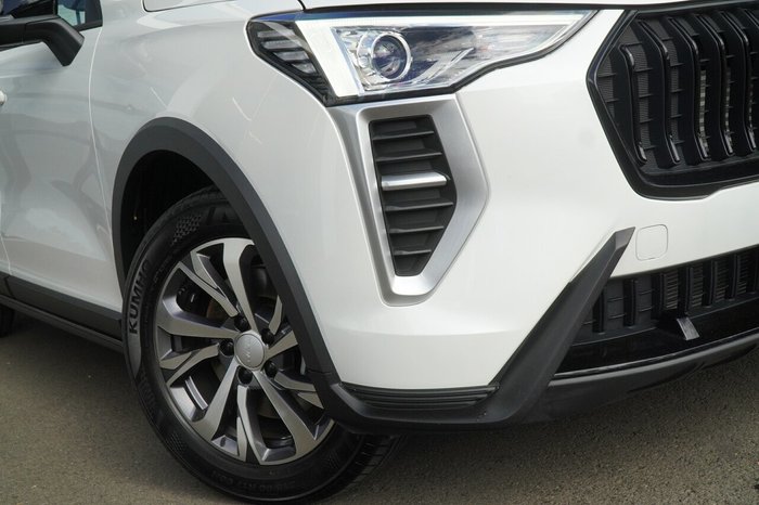 2025 GWM Haval Jolion