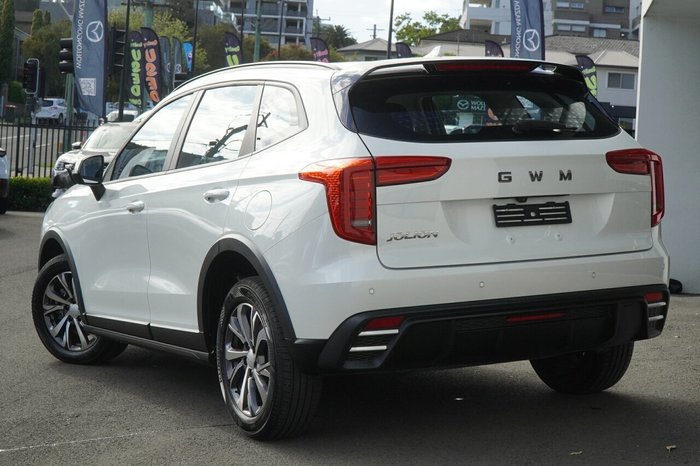 2025 GWM Haval Jolion