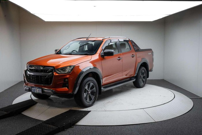 2022 Isuzu D-MAX X-TERRAIN