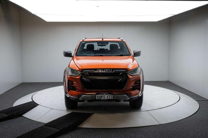 2022 Isuzu D-MAX X-TERRAIN