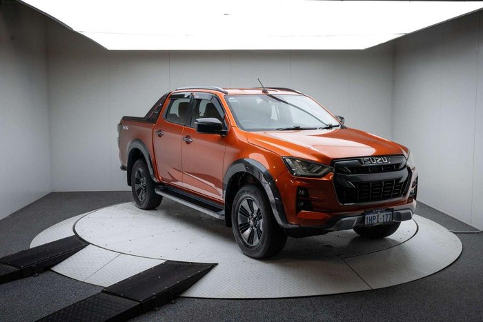2022 Isuzu D-MAX X-TERRAIN