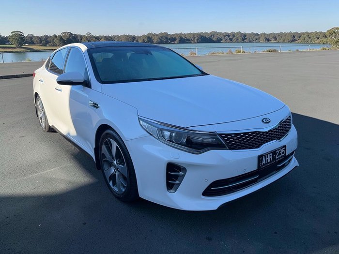2016 Kia Optima