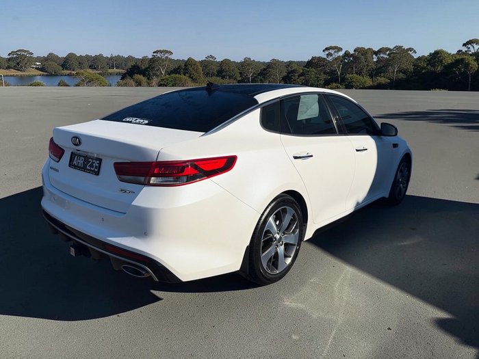 2016 Kia Optima GT