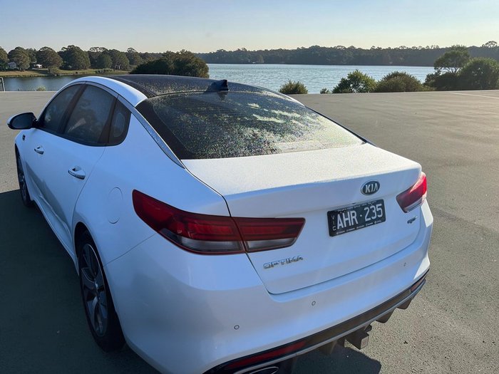 2016 Kia Optima GT