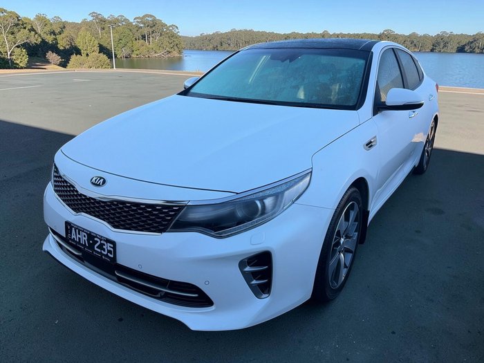 2016 Kia Optima GT