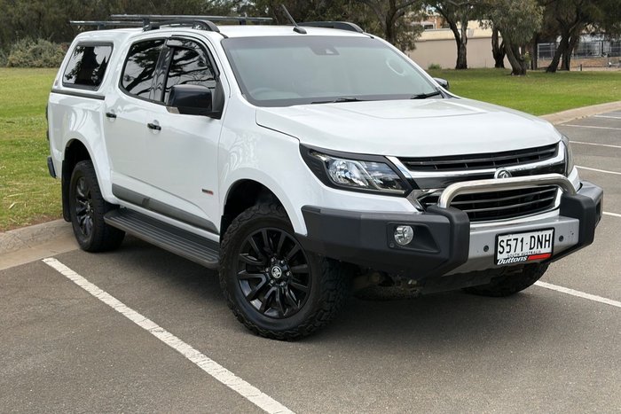 2016 Holden Colorado