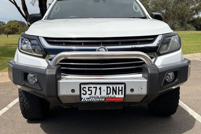 2016 Holden Colorado Z71