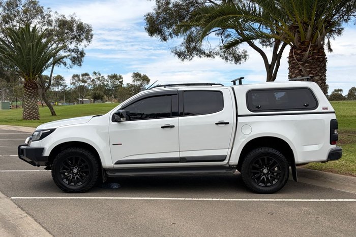 2016 Holden Colorado Z71