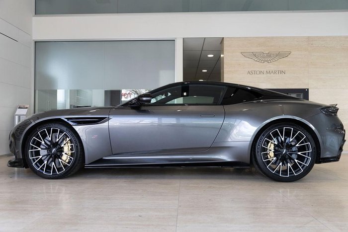 2026 Aston Martin DB12 S