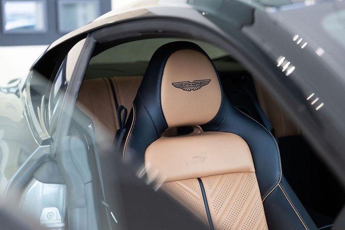 2026 Aston Martin DB12 S