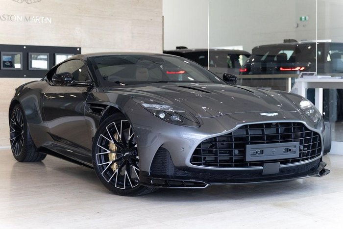 2026 Aston Martin DB12 S