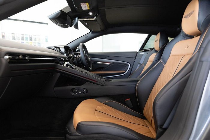 2026 Aston Martin DB12 S