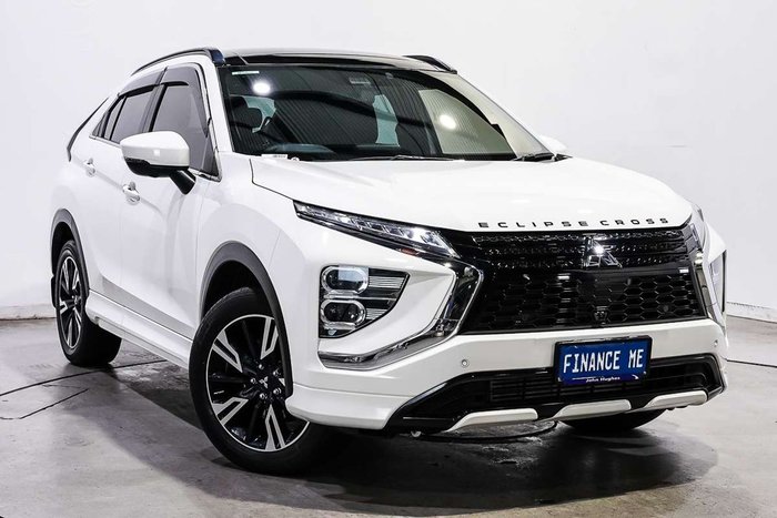 2024 Mitsubishi Eclipse Cross