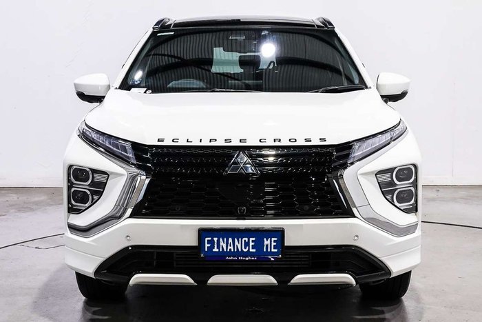 2024 Mitsubishi Eclipse Cross Exceed