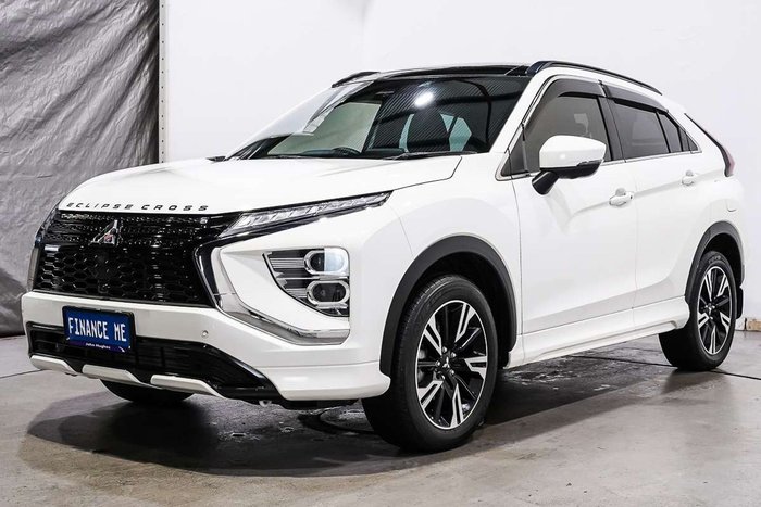 2024 Mitsubishi Eclipse Cross Exceed