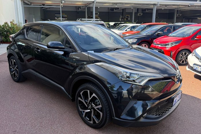 2017 Toyota C-HR