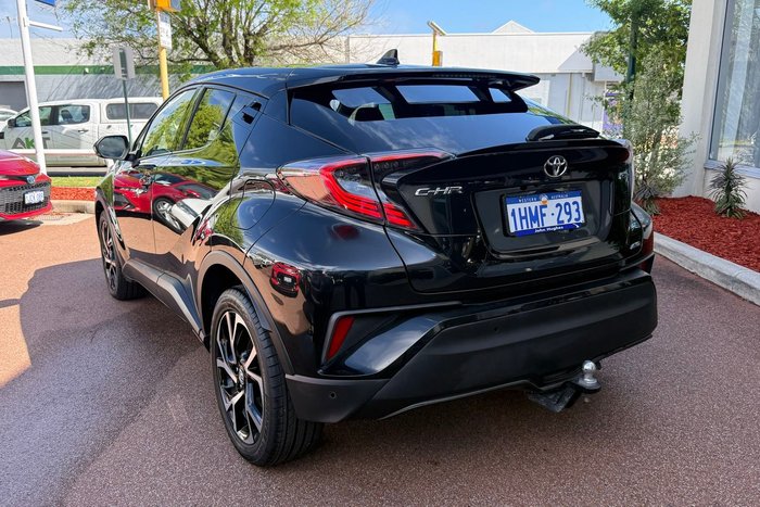 2017 Toyota C-HR Koba