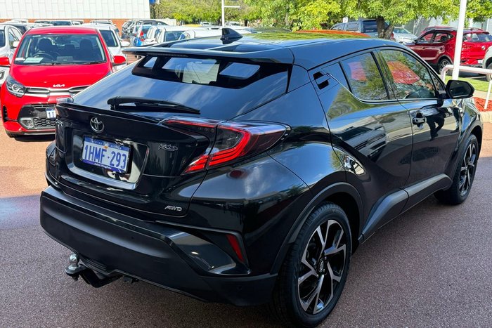 2017 Toyota C-HR Koba