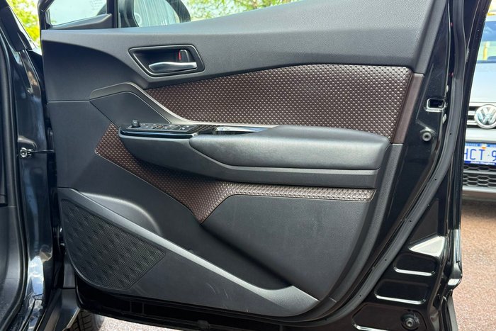 2017 Toyota C-HR Koba