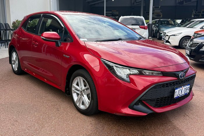2020 Toyota Corolla