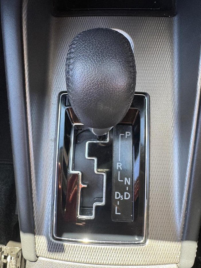 2020 Mitsubishi ASX ES XD MY20 White
