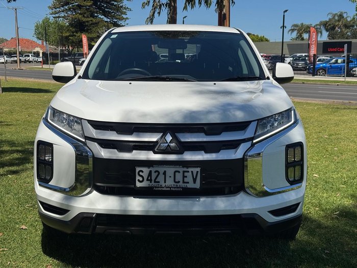 2020 Mitsubishi ASX ES