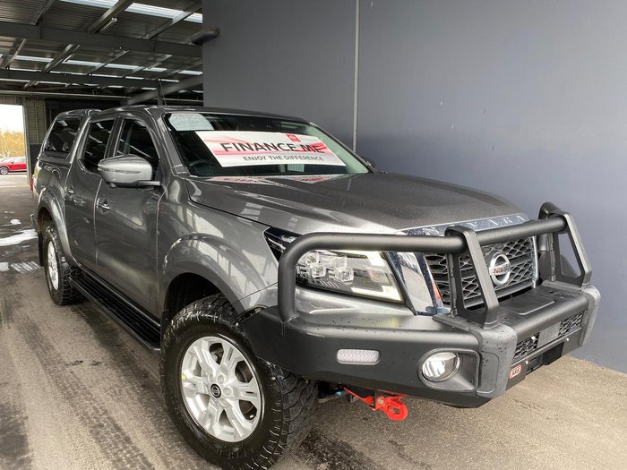 2021 Nissan Navara