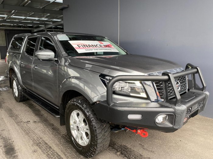 2021 Nissan Navara ST