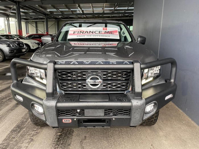 2021 Nissan Navara ST
