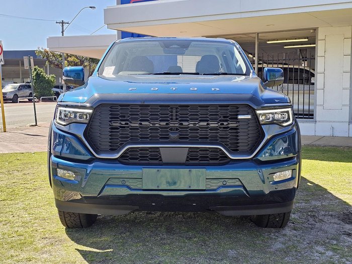 2026 Foton Tunland V9-L