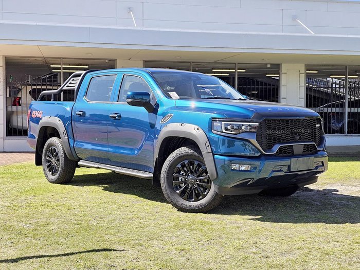 2026 Foton Tunland