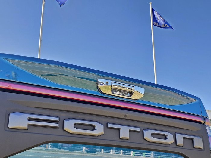 2026 Foton Tunland V9-L