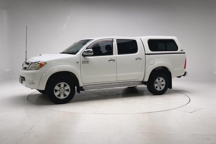 2006 Toyota Hilux SR5