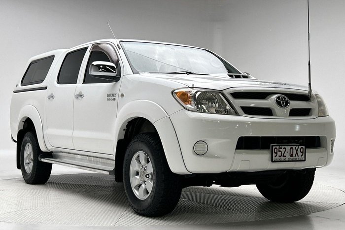 2006 Toyota Hilux