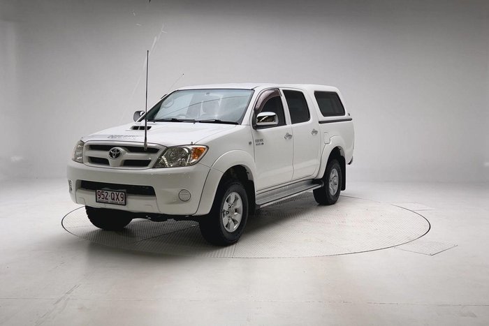 2006 Toyota Hilux SR5