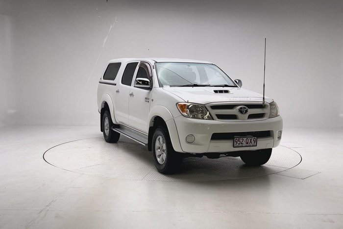 2006 Toyota Hilux SR5