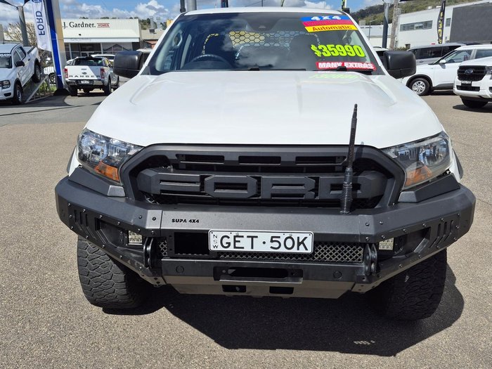 2021 Ford Ranger