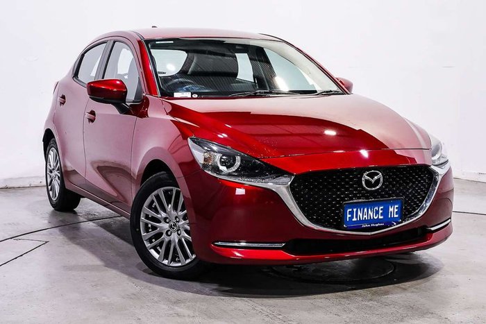 2022 Mazda 2