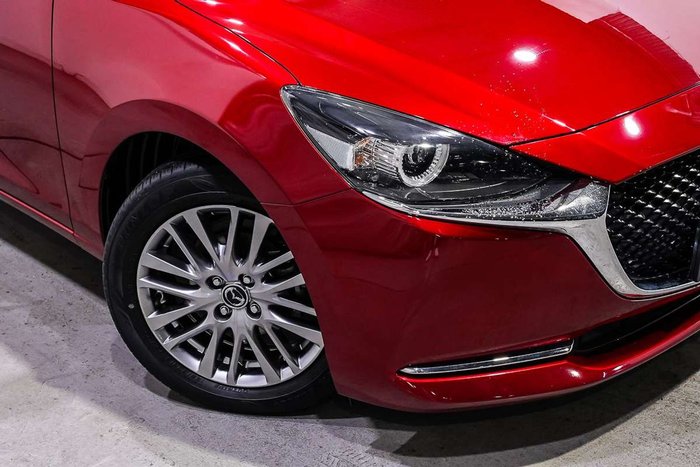 2022 Mazda 2
