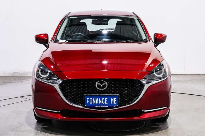 2022 Mazda 2