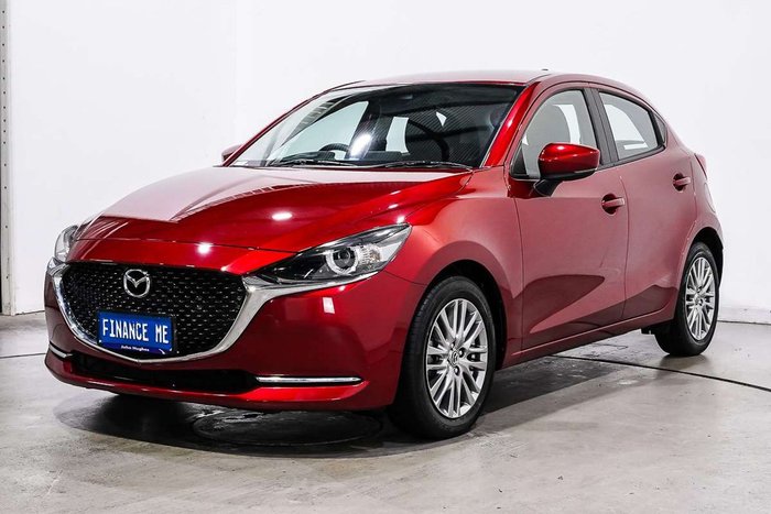 2022 Mazda 2