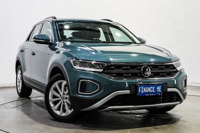 2024 Volkswagen T-Roc