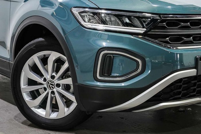 2024 Volkswagen T-Roc CityLife