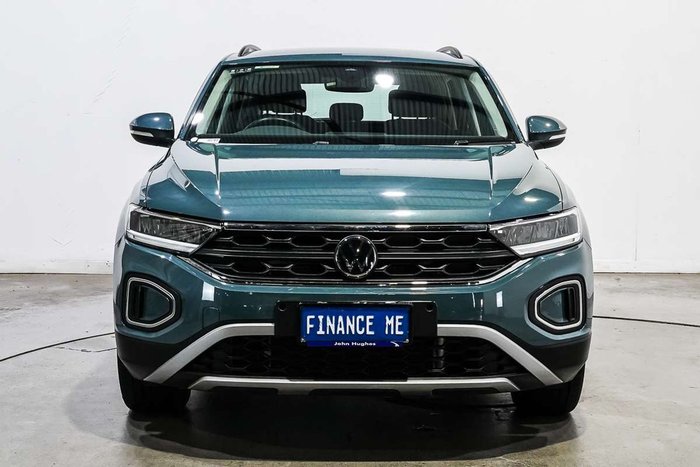 2024 Volkswagen T-Roc CityLife