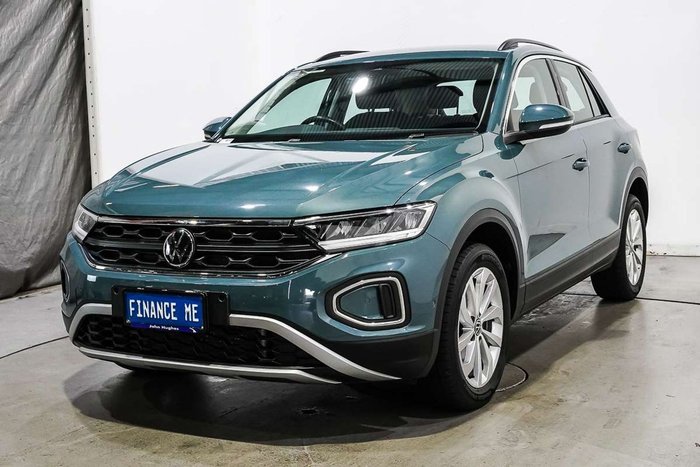 2024 Volkswagen T-Roc CityLife