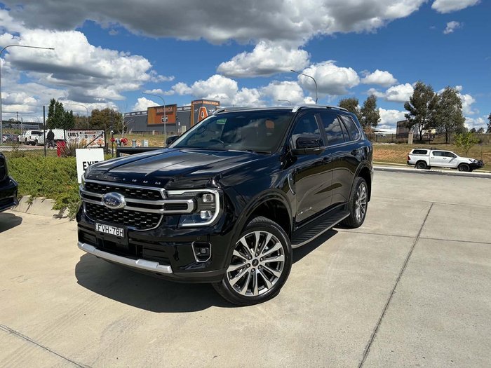 2025 Ford Everest