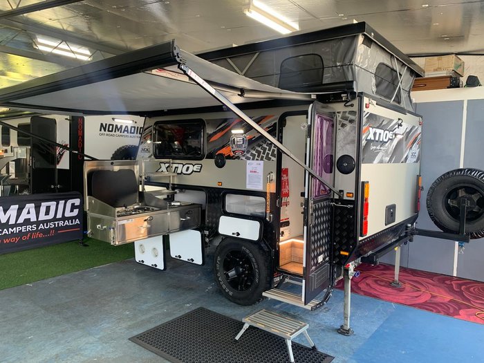 2023 MDC Xt10e - ( 10 Ft ) - Like New