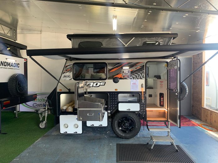 2023 MDC Xt10e - ( 10 Ft ) - Like New